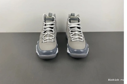 Retro 'Cool 9 Grey' Jordan Air 1028
